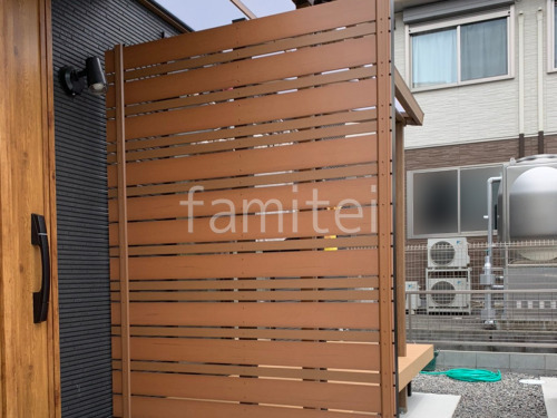 施工例1 施工例1