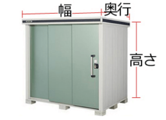 物置イメージ画像 物置イメージ画像