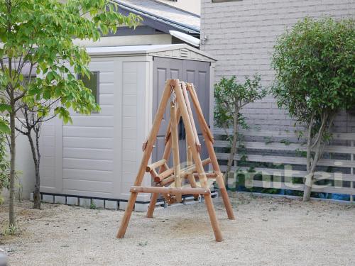 激安おしゃれ物置ケター ファクター6×6 激安おしゃれ物置ケター ファクター6×6