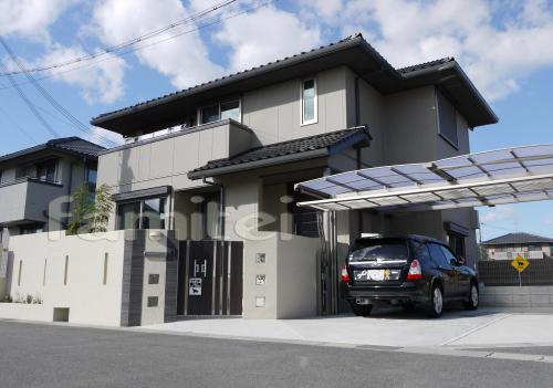 月間完成現場 施工例