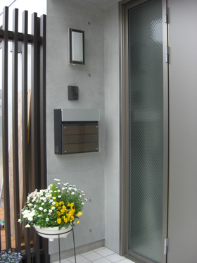 フェイサス 施工例