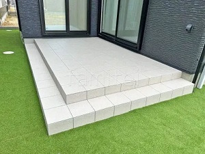 タイルデッキ画像 タイルデッキ画像