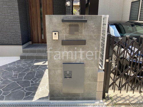 タカショーセラレバンテ門柱セット タカショーセラレバンテ門柱セット