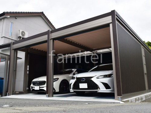 リクシル スタイルコート施工例 リクシル スタイルコート施工例