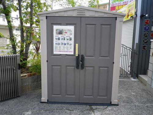 激安おしゃれ物置ケター6×3 激安おしゃれ物置ケター6×3