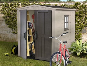 �������ʪ�� KETER Factor6��6�ʥե���������