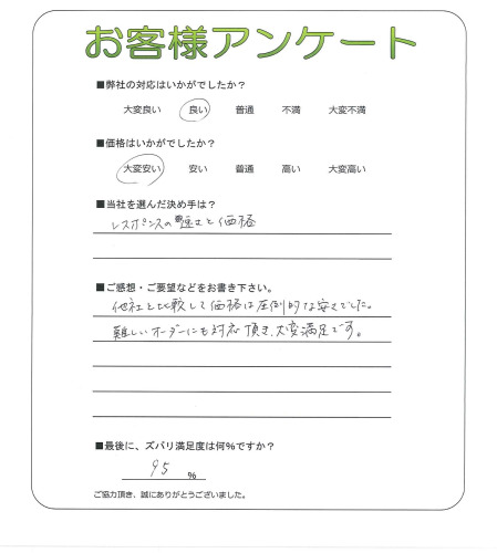 �����δ��ۤ�ʹ�����Ƥ���������