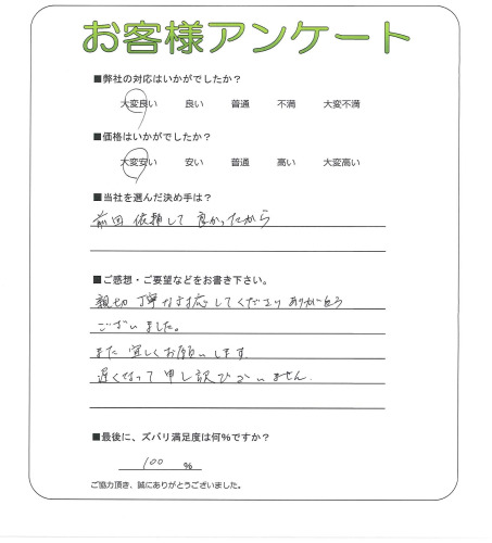 �����δ��ۤ�ʹ�����Ƥ���������