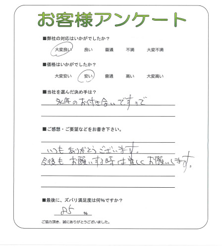 �����δ��ۤ�ʹ�����Ƥ���������