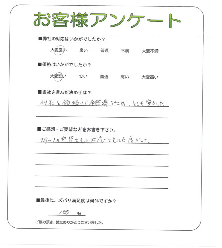 �����δ��ۤ�ʹ�����Ƥ���������