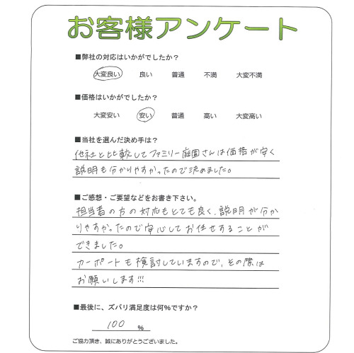 �����δ��ۤ�ʹ�����Ƥ���������