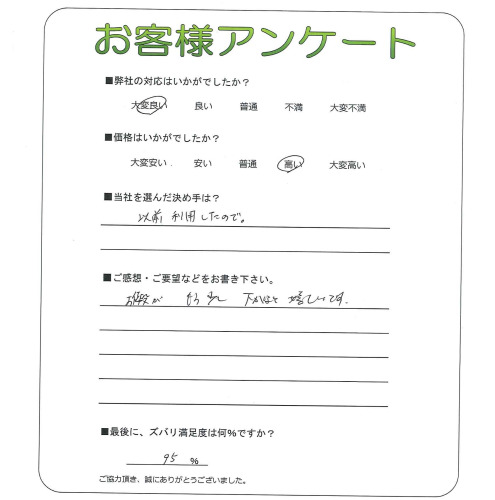 �����δ��ۤ�ʹ�����Ƥ���������