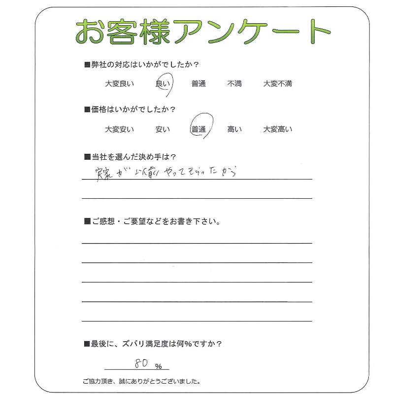 �����δ��ۤ�ʹ�����Ƥ���������