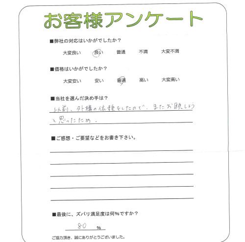 �����δ��ۤ�ʹ�����Ƥ���������