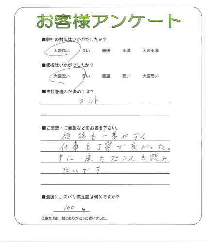 �����δ��ۤ�ʹ�����Ƥ���������