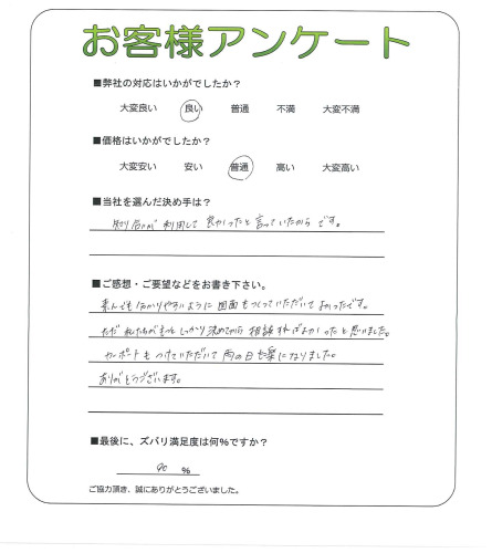 �����δ��ۤ�ʹ�����Ƥ���������