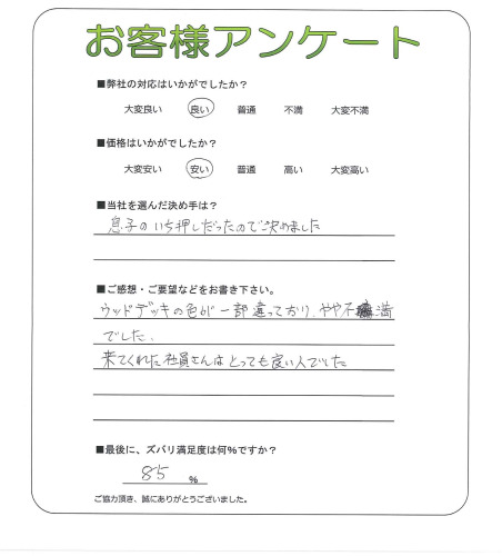 �����δ��ۤ�ʹ�����Ƥ���������