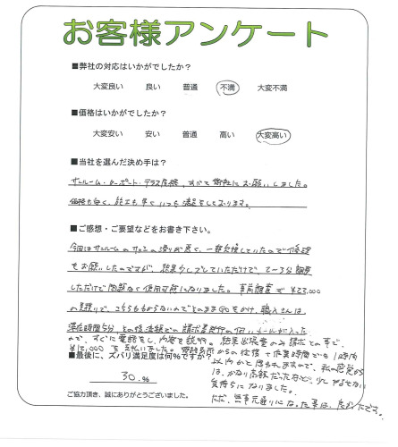 �����δ��ۤ�ʹ�����Ƥ���������