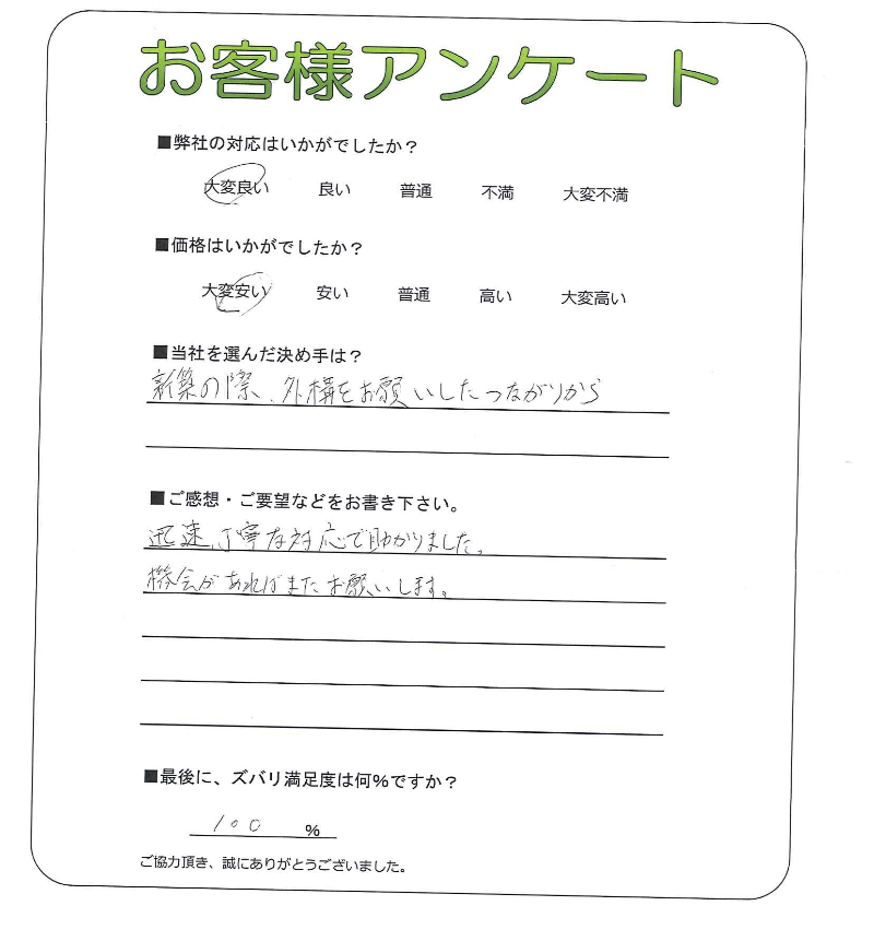 �����δ��ۤ�ʹ�����Ƥ���������